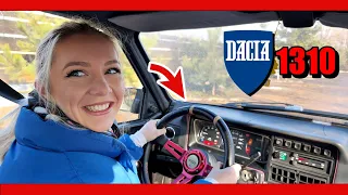 Ep. 56 - DACIA 1310 - NAVIGAȚIE ȘI GEAMURI ELECTRICE