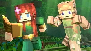 Paradise Lost (Minecraft Animation) [Avalon]