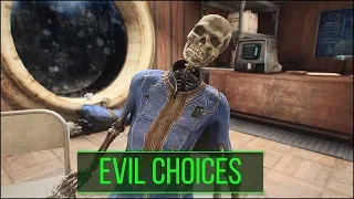 Fallout 4: 5 Evil Things You Can Do and May Have Missed in the Wasteland (Part 3)