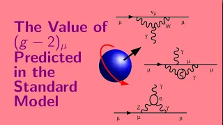 The Value of Muon g-2 Predicted in the Standard Model