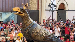 Processó del 31 (Festa Major de Vilafranca 2023)