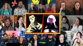 Cyberpunk: Edgerunners Episode 7 Reaction Mashup