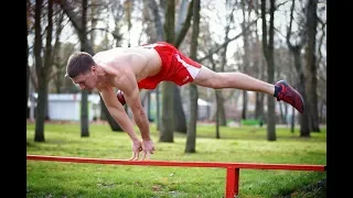 AMAZING MOTIVATION STREET WORKOUT 2018