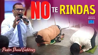 Dios Cuida de ti - Pastor David Gutiérrez