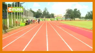 Kericho Stadium renovation at 90 percent completion