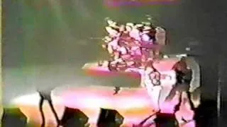 Metal Church - The Brave live in Seattle 1983