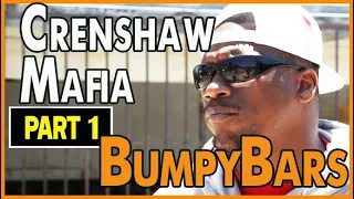 Crenshaw Mafia Blood on starting Bartdon Block in the Bottoms community of Inglewood (pt.1)