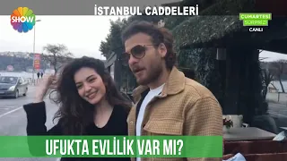 Mustafa Mert Koç ve Melisa Aslı Pamuk'un aileleri tanıştı mı?