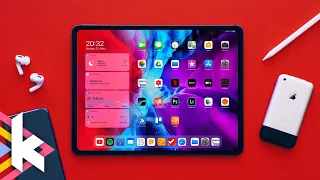 Dein nächster Computer? iPad Pro (2020) review