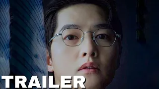 Reborn Rich (2022) Official Trailer 3 | Song Joong Ki, Shin Hyun Been