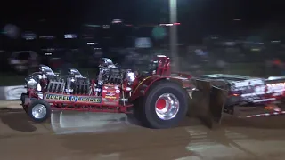 Action Packed 6 Class Championship Truck And Tractor Pull Event