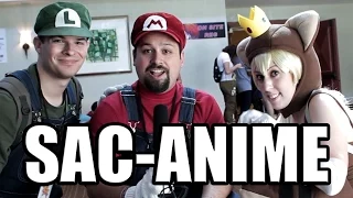 SacAnime - Summer 2014