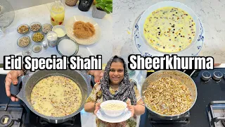 Eid Special Shahi Sheerkhurma | Tips & Tricks Sheerkhurma | Jaldi Banne Wala Sheerkhurma