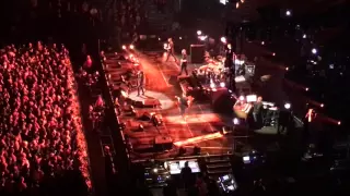 Pearl Jam 4/29/16 Throw Your Hatred Down