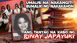 ANG TANYAG NA KASO NG PINAY JAPAYUKI (THE MARICRIS SIOSON CASE) - TRUE CRIME STORY