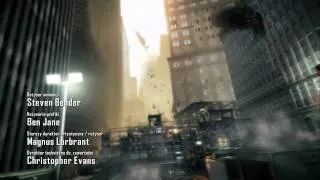 Crysis 2 Pełne intro i początek gry, dubbing PL 1080p HD