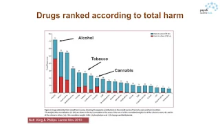 Post-MCDA Analysis of Drug-related Harms By Prof David Nutt