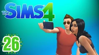 Getting Famous!! "Sims 4" Ep.26