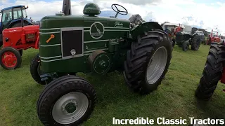 1949 Field Marshall Series 2 5.1 Litre Single-Cyl Diesel Tractor (30 HP)