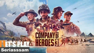 COMPANY OF HEROES 3 | Italian Campaign – Unseen Playthrough - Part 10
