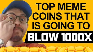 FINDING NEXT 1000X MEMECOINS (easy tutorial)