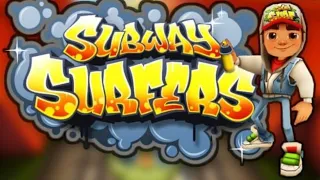 Subway surfers gameplay