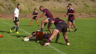 Rugby Breakdown law