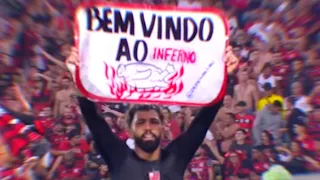 Eles Conheceram o INFERNO! Flamengo amassa o Galo.