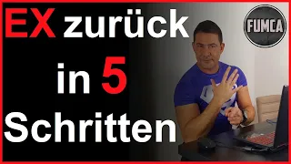 Ex zurückgewinnen - 5 Schritte die wirklich funktionieren! Komplette Anleitung | Petra Fürst