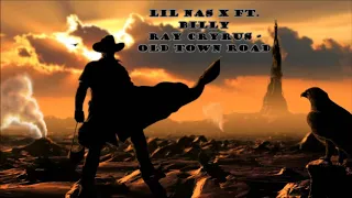 Lil Nas X Ft. Billy Ray Cyrus - Old Town Road (432Hz)