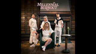 The Franklins - Millennial Burnout (Official lyric video)