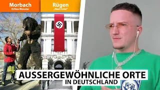 Die außergewöhnlichsten Orte Deutschlands 🇩🇪😳