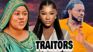 TRAITORS~UJU OKOLI/MALEEK MILTON/DESTINY ETIKO/FRANK TANA/Latest Nollywood Movie