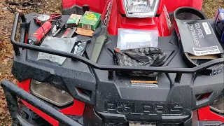 Essential Kit for your ATV Adventure | Loadout | Gear List | Emergency Kit
