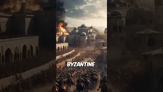 Rise of the Ottomans 🌄 The Fall of Constantinople