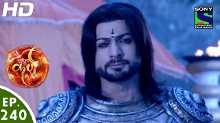 Suryaputra Karn - सूर्यपुत्र कर्ण - Episode 240 - 12th May, 2016
