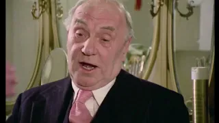 Ralph Richardson talks about Katharine Hepburn