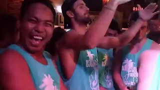 Crazy Hostel Parties at Thailand