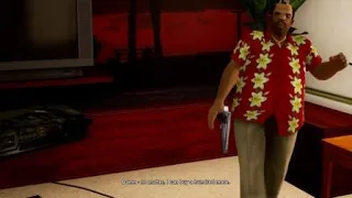 Ricardo Diaz Vs VHS           Grand Theft Auto: Vice City – The Definitive Edition