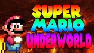 Super Mario Underworld - The Worst Rom-Hack Ever.