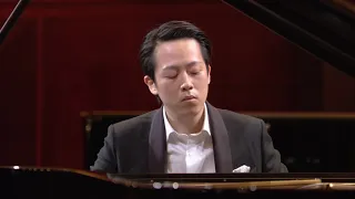 JUNHUI CHEN – first round (18th Chopin Competition, Warsaw)