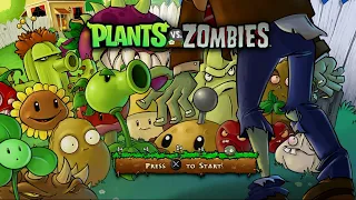 Plants vs Zombies Versus Mode #4 - Растения против зомби друг против друга [Playstation 3]