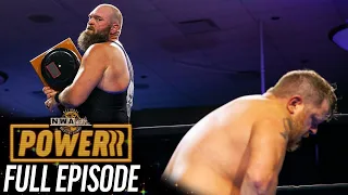 NWA Powerrr S8E9 | Mike Knox! Trevor Murdoch! Max The Impaler v Ella Envy! Cyon v Alonzo!