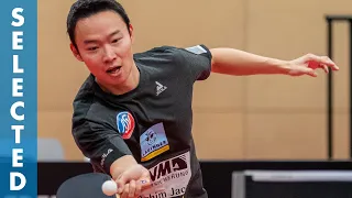 Wang Xi vs Yuto Muramatsu (TTBL Selected) I Saison 2022/23