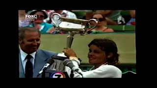 The Great Showdowns of the Australian Open Tennis Women Evert Navratilova Goolagong Graf Hingis