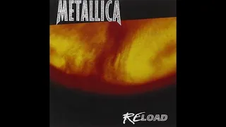 Metallica - Fixxxer (D Tuning)