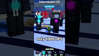 Top 5 STRONGEST TITANS in Roblox Toilet Tower Defense