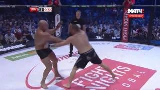 Федор Емельяненко vs. Фабио Мальдонадо / Fedor Emelianenko vs. Fabio Maldonado