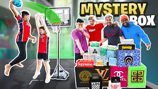 1 Point = 1 Mystery Box - Mini Hoop King of the Court