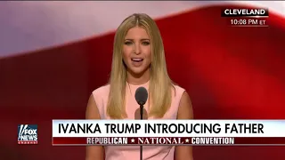 Học tiếng Anh với  Ivanka Trump Full speech: Ivanka Trump addresses the 2016 RNC